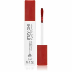 Bell Hypoallergenic Stay-On! krémová rtěnka odstín 06 Lady in Red 7 g obraz