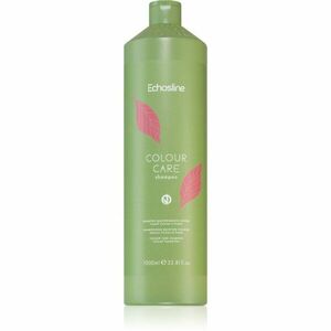 Echosline Colour Care Shampoo ochranný šampon pro barvené vlasy 1000 ml obraz
