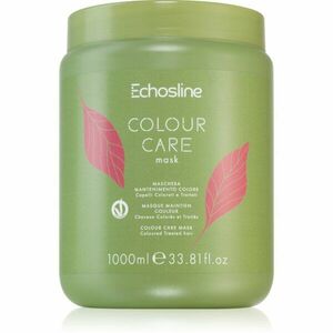 Echosline Colour Care Mask vlasová maska pro barvené vlasy 1000 ml obraz