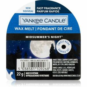 Yankee Candle Midsummer's Night vosk do aromalampy 22 g obraz