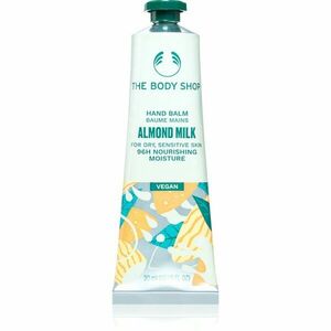 The Body Shop Almond Milk Hand Balm krém na ruce s mandlovým mlékem 30 ml obraz