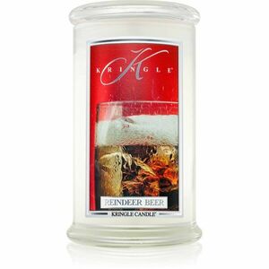 Kringle Candle Reindeer Beer vonná svíčka 624 g obraz