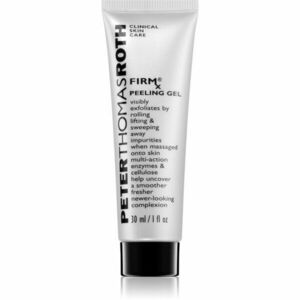 Peter Thomas Roth FIRMx Peeling Gel čisticí peeling na obličej 30 ml obraz