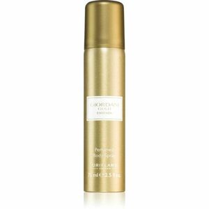 Oriflame Giordani Gold Essenza parfémovaný tělový sprej pro ženy 75 ml obraz
