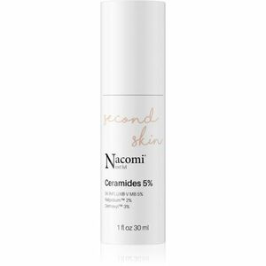 Nacomi Next Level Second Skin pleťové sérum s ceramidy 30 ml obraz