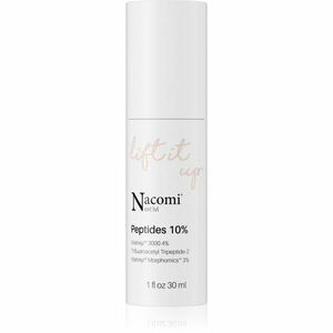 Nacomi Next Level Lift It Up liftingové sérum s peptidy 30 ml obraz