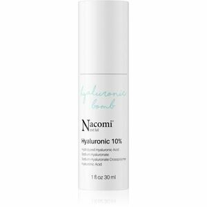 Nacomi Next Level Hyaluronic Bomb hydratační sérum 30 ml obraz