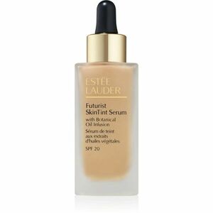 Estée Lauder Futurist SkinTint Serum Foundation With Botanical Oil Infusion SPF 20 pečující make-up SPF 20 odstín 1N1 Ivory Nude 30 ml obraz