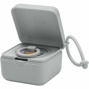 BIBS Dummy Case krabička na dudlík Cloud 1 ks obraz