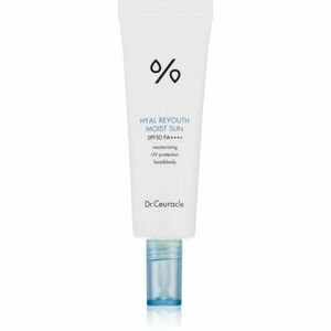 Dr.Ceuracle Hyal Reyouth hydratační a ochranný krém SPF 50 50 ml obraz