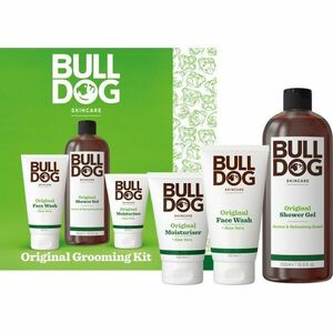 Bulldog Original Grooming Kit dárková sada na tělo a obličej obraz