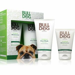 Bulldog Original Skincare Duo dárková sada na obličej obraz