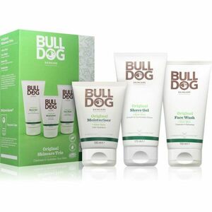 Bulldog Original Skincare Trio dárková sada na vousy obraz