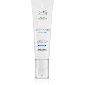BioNike Defence Deo krémový antiperspirant pro redukci pocení na ruce, nohy a tělo 50 ml obraz