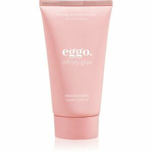 Eggo Infinity Glow čisticí gel na obličej 150 ml obraz