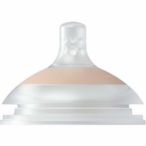 LOVI Mammafeel Dynamic Teat savička na láhev 9m+ FAST 1 ks obraz