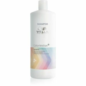 Wella Professionals ColorMotion+ šampon pro ochranu barvených vlasů 1000 ml obraz