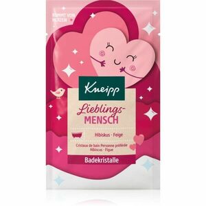Kneipp My Favourite Person koupelová sůl s ibiškem 60 g obraz