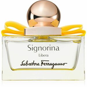 Ferragamo Signorina Libera parfémovaná voda pro ženy 30 ml obraz