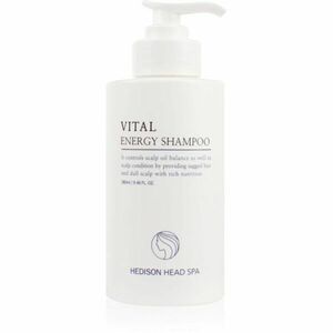 Dr. HEDISON Vital Energy šampon na vlasy a vlasovou pokožku 280 ml obraz