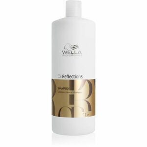 Wella Professionals Oil Reflections hydratační šampon pro lesk a hebkost vlasů 1000 ml obraz