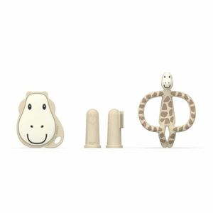 Matchstick Monkey Starter Set Giraffe dárková sada pro děti obraz