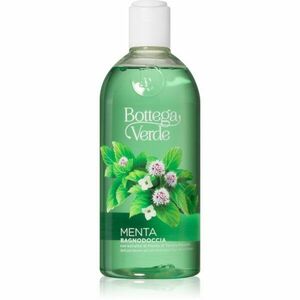Bottega Verde Mint osvěžující sprchový gel 400 ml obraz