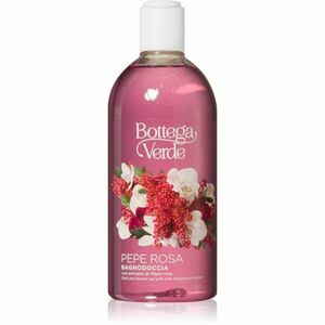 Bottega Verde Pink Pepper svěží sprchový gel 400 ml obraz