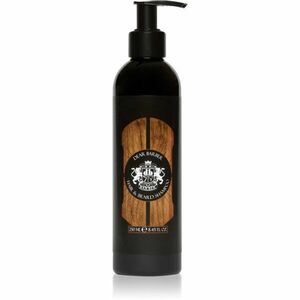 Dear Barber Shampoo šampon na vlasy a vousy pro muže 250 ml obraz