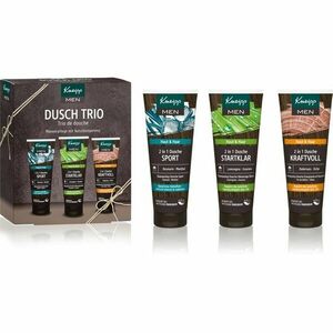 Kneipp Men Shower Trio dárková sada pro muže obraz