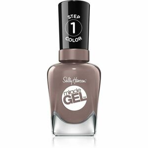 Sally Hansen Miracle Gel™ gelový lak na nehty bez užití UV/LED lampy odstín 205 To The Taupe 14, 7 ml obraz