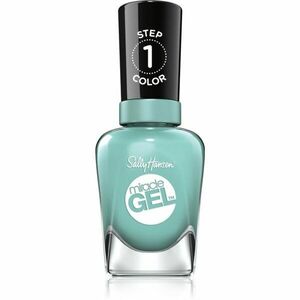 Sally Hansen Miracle Gel™ gelový lak na nehty bez užití UV/LED lampy odstín Mintage 14, 7 ml obraz