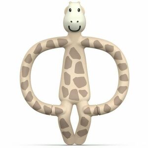 Matchstick Monkey Animal Collection zubní kartáček s kousátkem 1 ks obraz