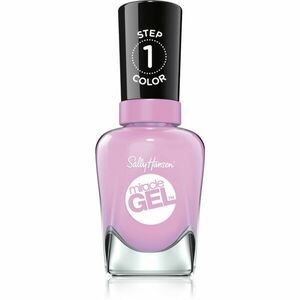Sally Hansen Miracle Gel™ gelový lak na nehty bez užití UV/LED lampy odstín 534 Orchid-Ing Aside 14, 7 ml obraz