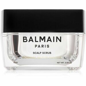 Balmain Hair Couture Signature Men´s Line peeling na vlasovou pokožku 100 g obraz