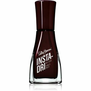Sally Hansen Insta Dri rychleschnoucí lak na nehty odstín 403 Go Garnet 9, 17 ml obraz