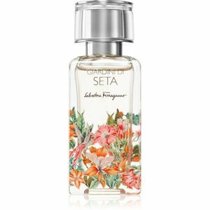 Ferragamo Di Seta Giardini di Seta parfémovaná voda unisex 50 ml obraz