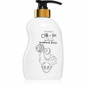 Elizavecca Cer-100 Collagen Coating Hair Muscle hloubkově regenerační kondicionér pro poškozené a křehké vlasy 500 ml obraz