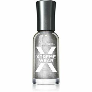 Sally Hansen Hard As Nails Xtreme Wear zpevňující lak na nehty odstín 625 Silver Storm 11, 8 ml obraz
