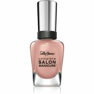 Sally Hansen Complete Salon Manicure posilující lak na nehty odstín 855 Blushed Petal 14.7 ml obraz