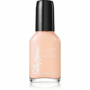 Sally Hansen Hard As Nails pečující lak na nehty odstín 180 Set in Stone 13, 3 ml obraz