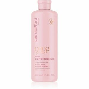 Lee Stafford CoCo LoCo hydratační kondicionér s panthenolem 500 ml obraz