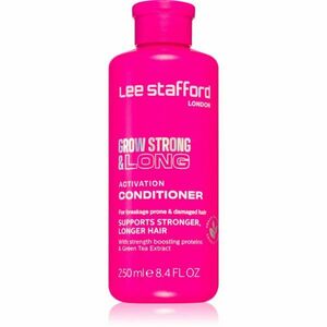 Lee Stafford Grow Strong & Long Activation Condicioner kondicionér pro výživu a hydrataci 250 ml obraz
