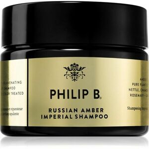 Philip B. Russian Amber Imperial čisticí šampon 355 ml obraz