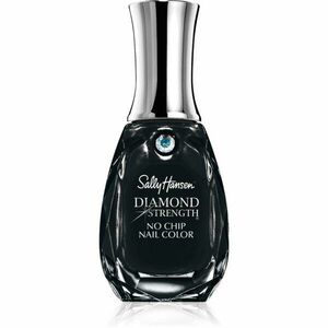 Sally Hansen Diamond Strength No Chip dlouhotrvající lak na nehty odstín Black Diamonds 13, 3 ml obraz