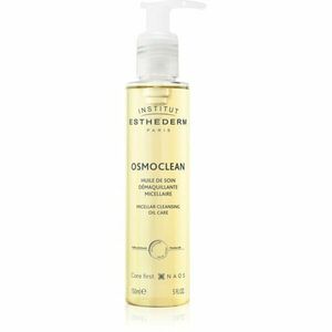 Institut Esthederm Osmoclean Micellar Cleansing Oil odličovací olej 150 ml obraz