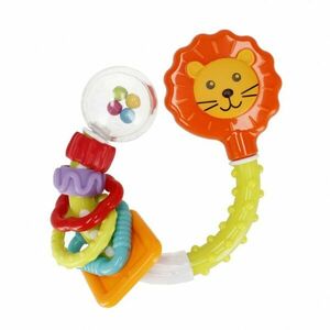 Bam-Bam Rattle chrastítko 0m+ Lion 1 ks obraz