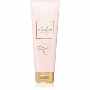 Avon Today Tomorrow Always Always parfémované tělové mléko pro ženy 125 ml obraz