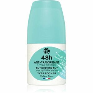 Yves Rocher 48 H kuličkový antiperspirant Algae from Brittany 50 ml obraz