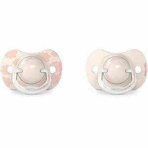 Suavinex Dreams SX Pro Physiological 0-6 m dudlík Pink 2 ks obraz